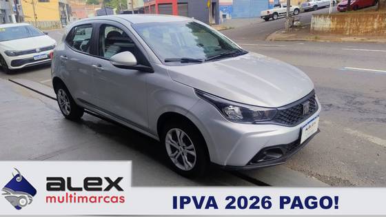 FIAT ARGO 1.0 FIREFLY FLEX DRIVE MANUAL